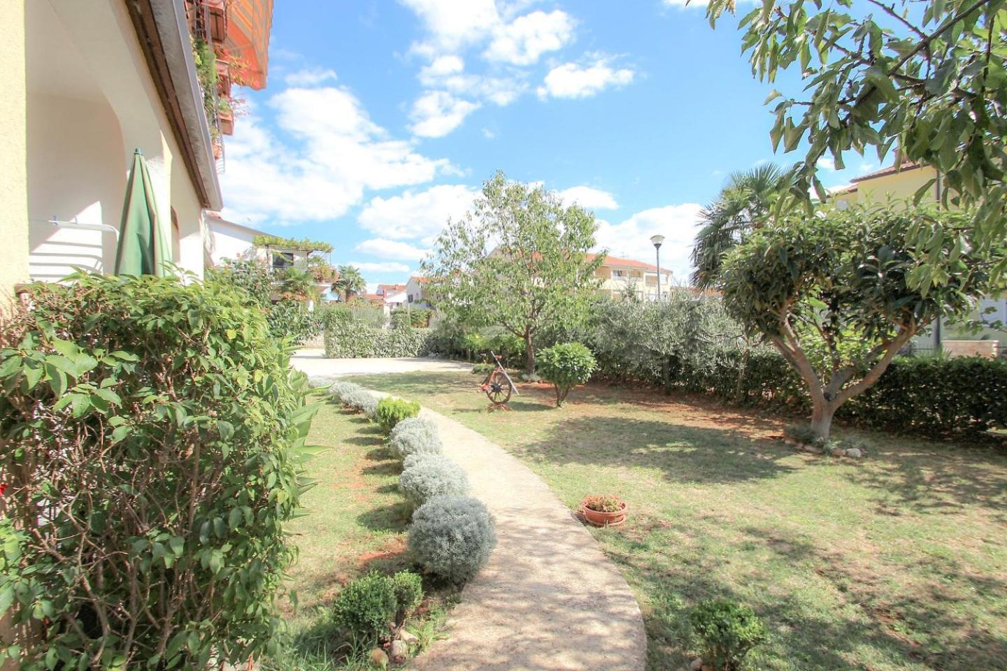 Apartments Maria Novigrad  Bagian luar foto