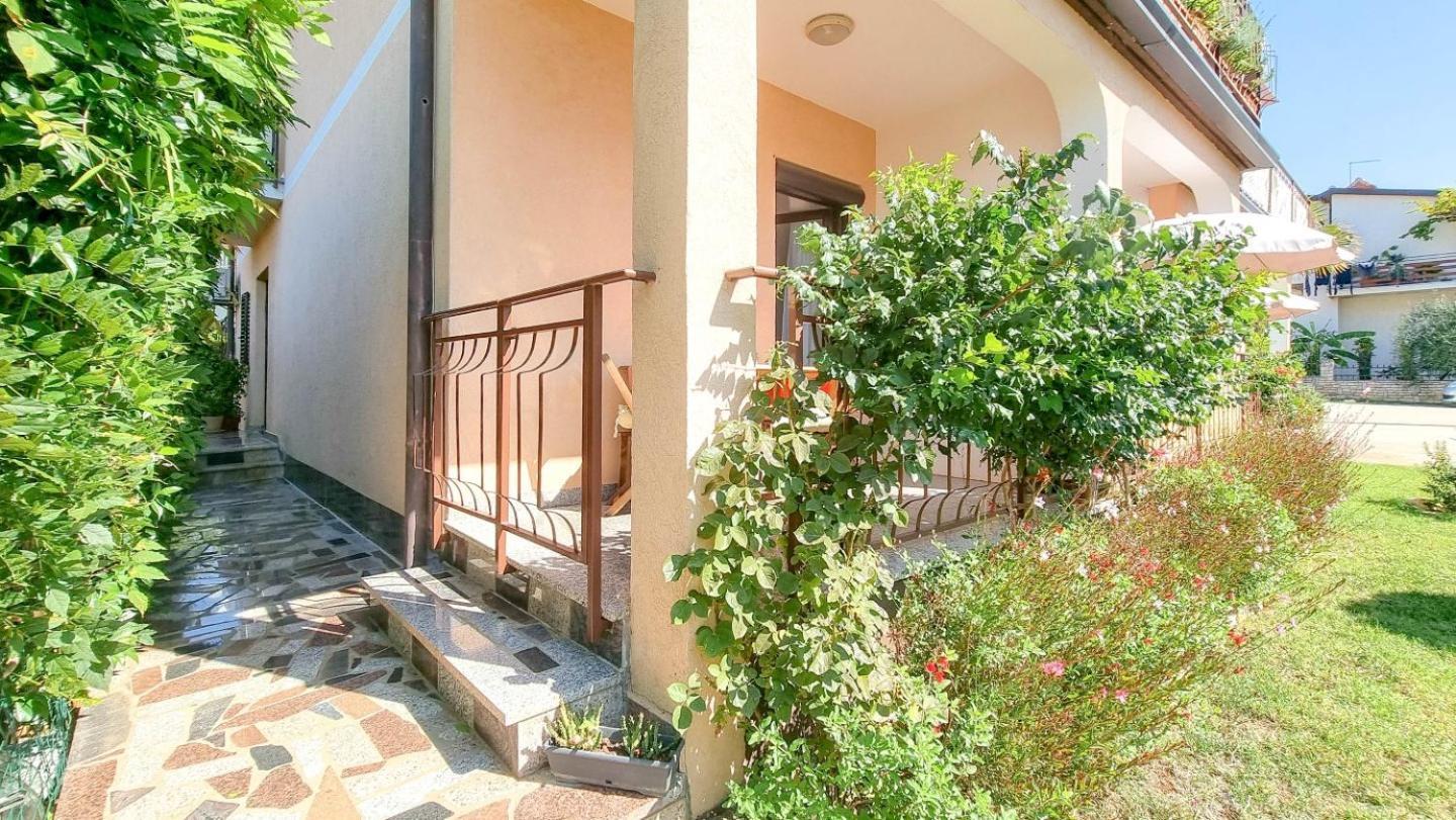 Apartments Maria Novigrad  Bagian luar foto