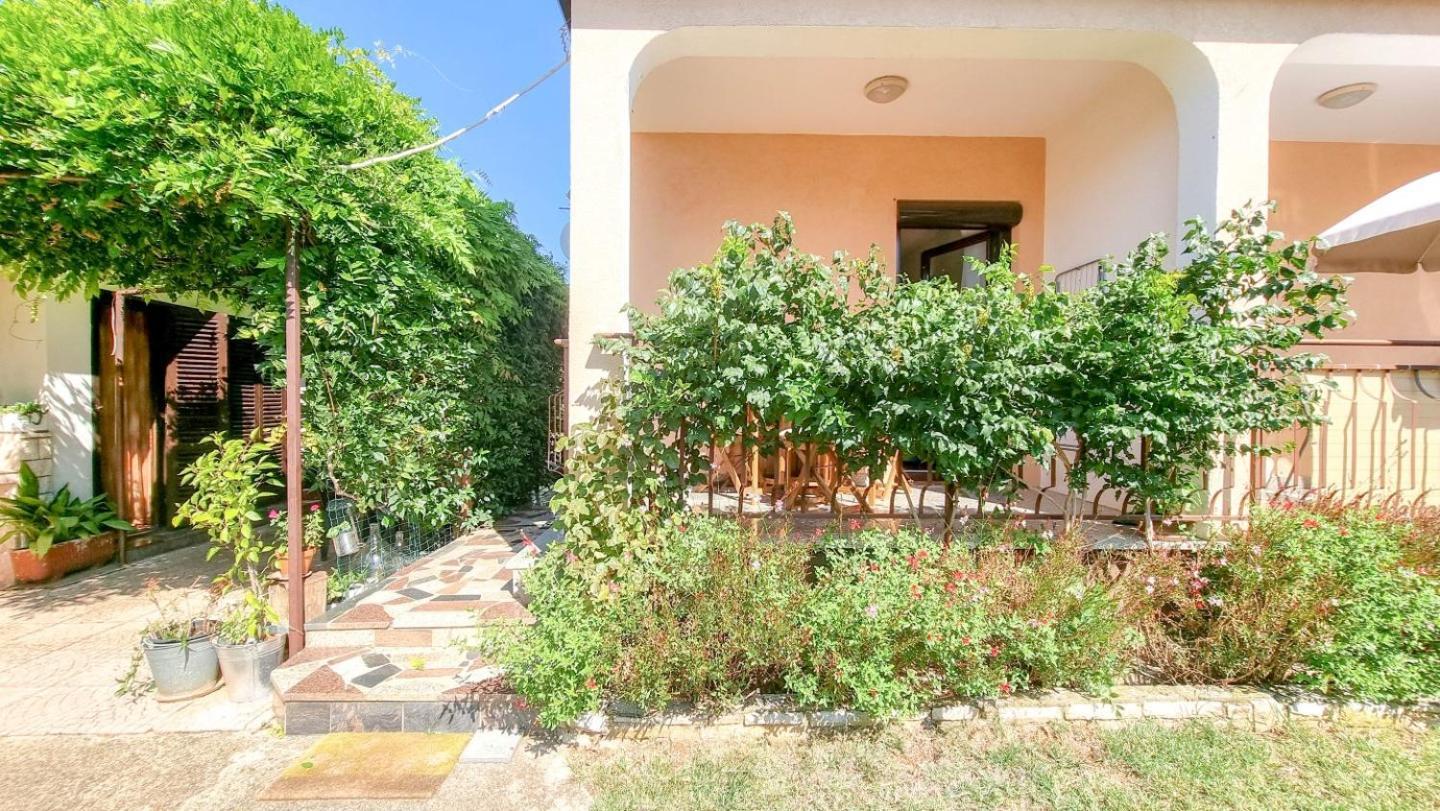 Apartments Maria Novigrad  Bagian luar foto