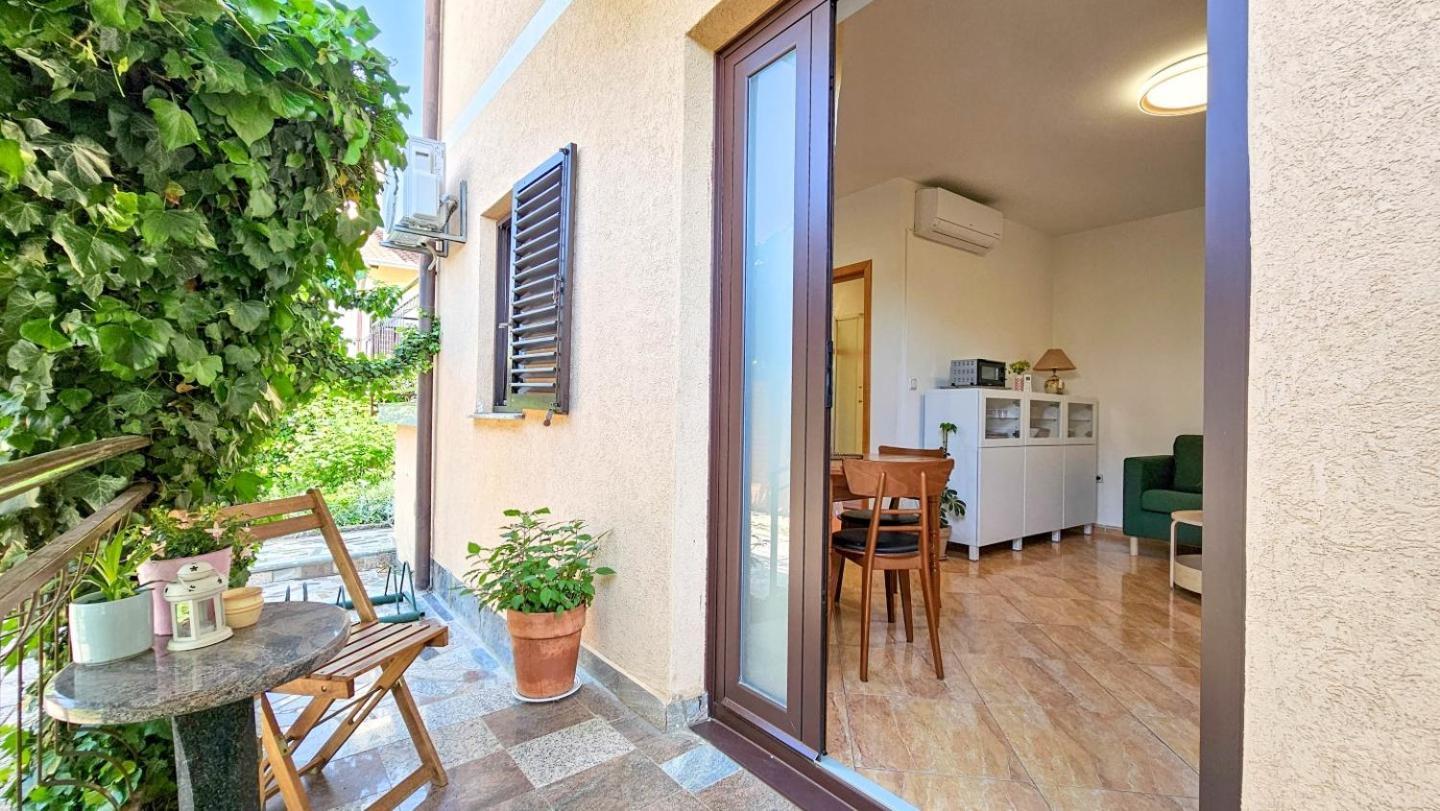 Apartments Maria Novigrad  Bagian luar foto
