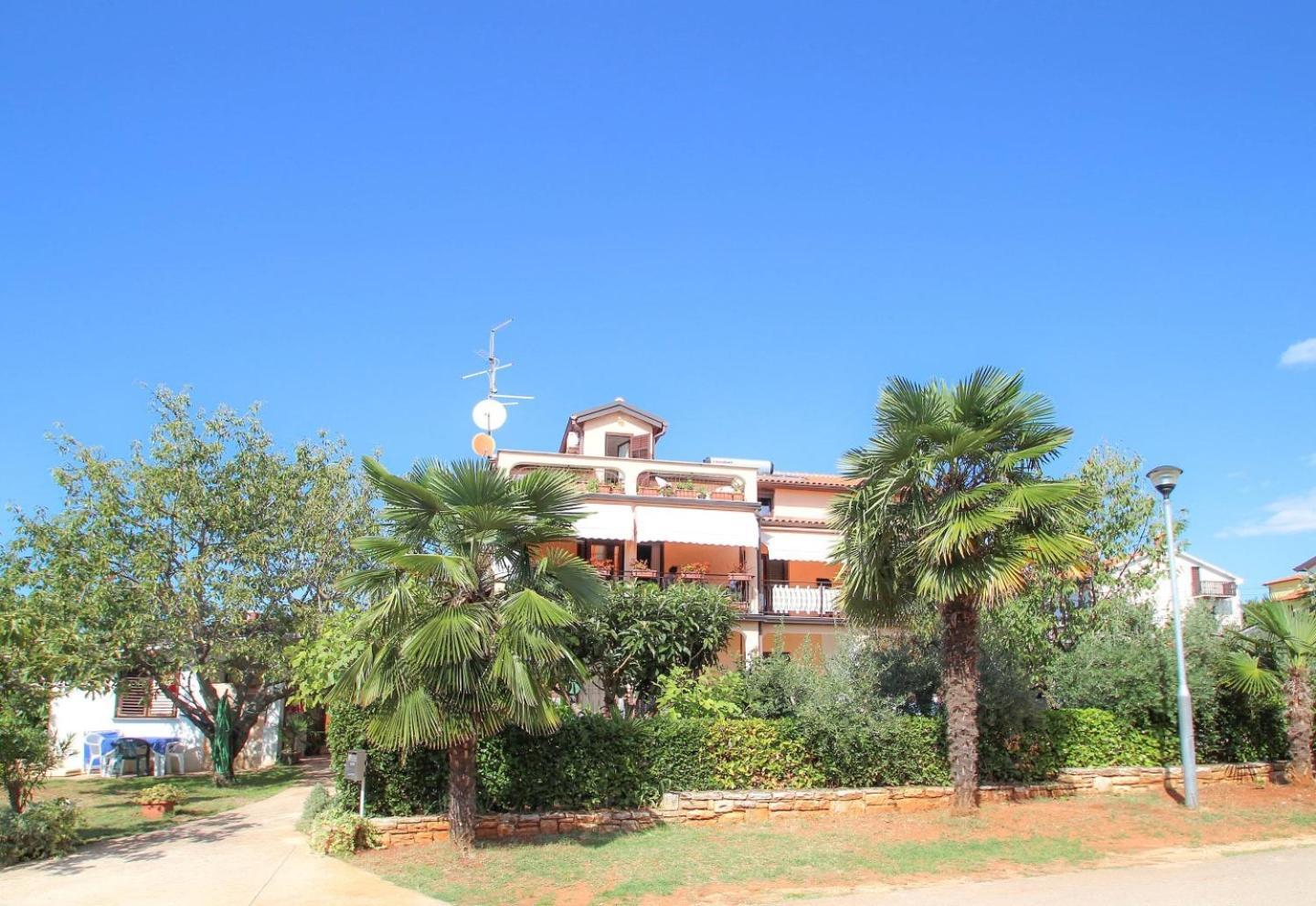 Apartments Maria Novigrad  Bagian luar foto