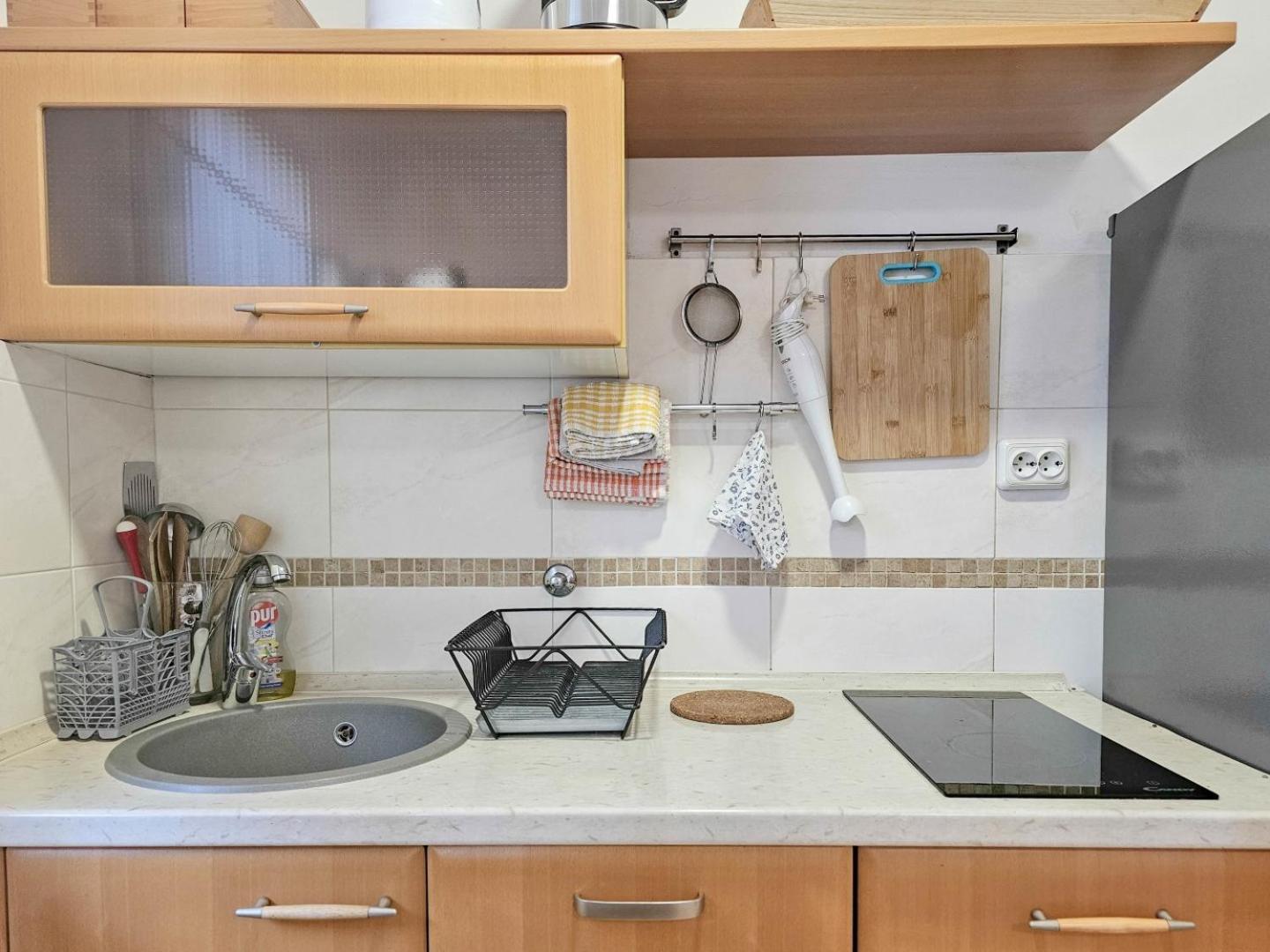 Apartments Maria Novigrad  Bagian luar foto