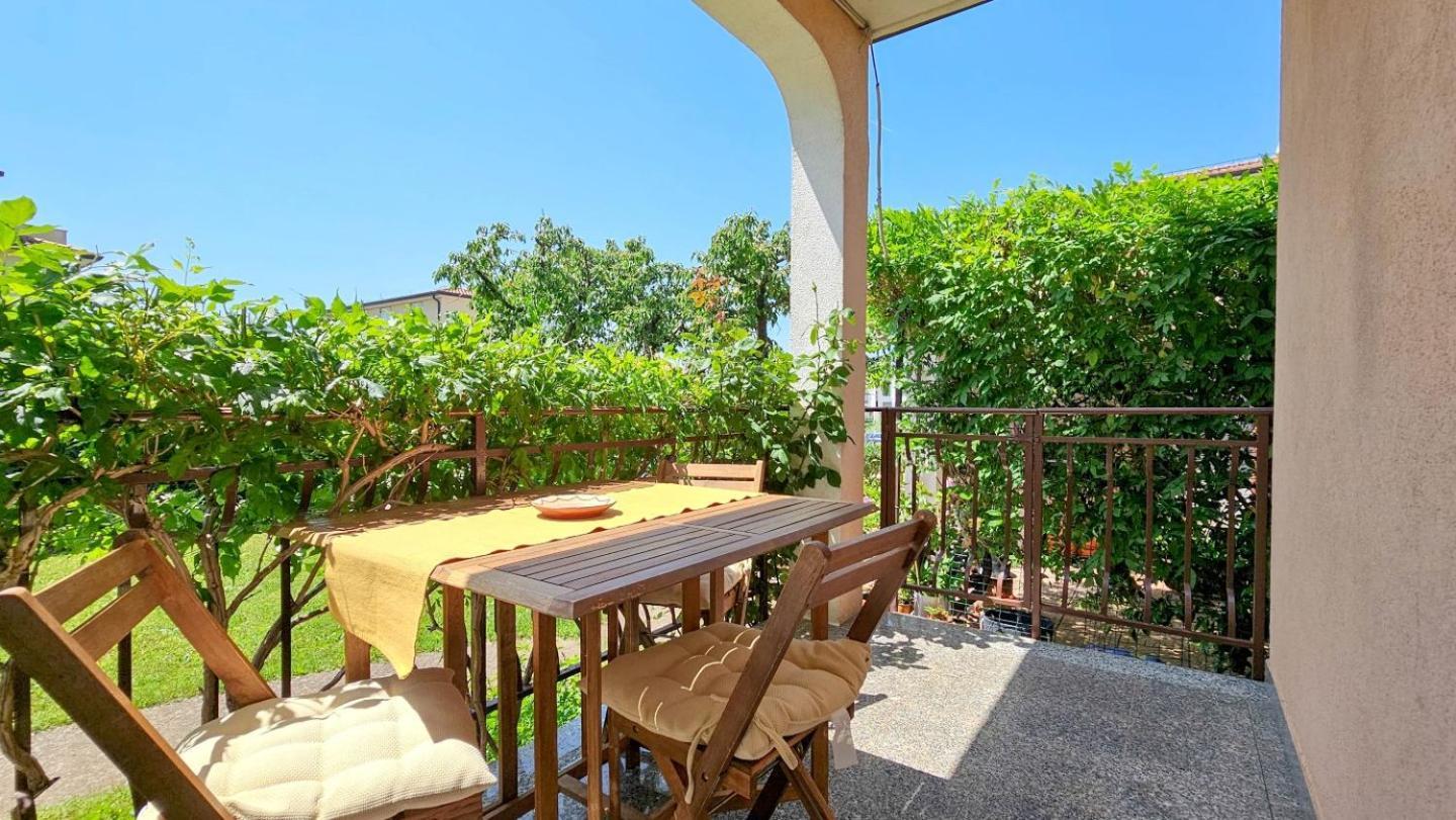 Apartments Maria Novigrad  Bagian luar foto