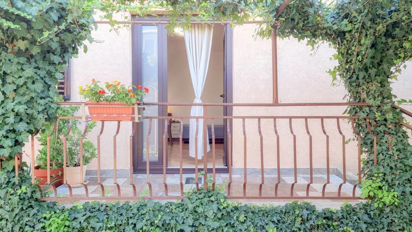 Apartments Maria Novigrad  Bagian luar foto