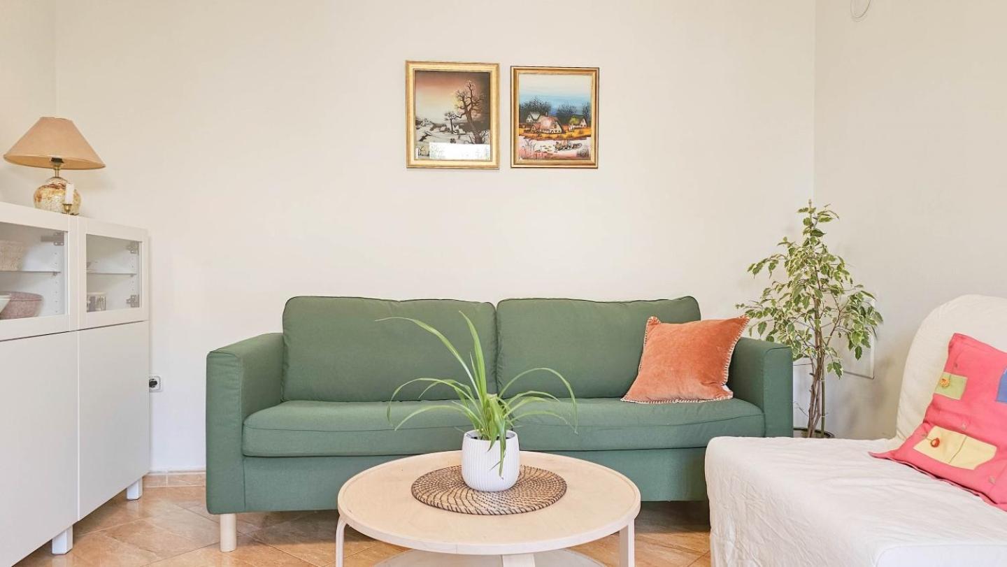 Apartments Maria Novigrad  Bagian luar foto