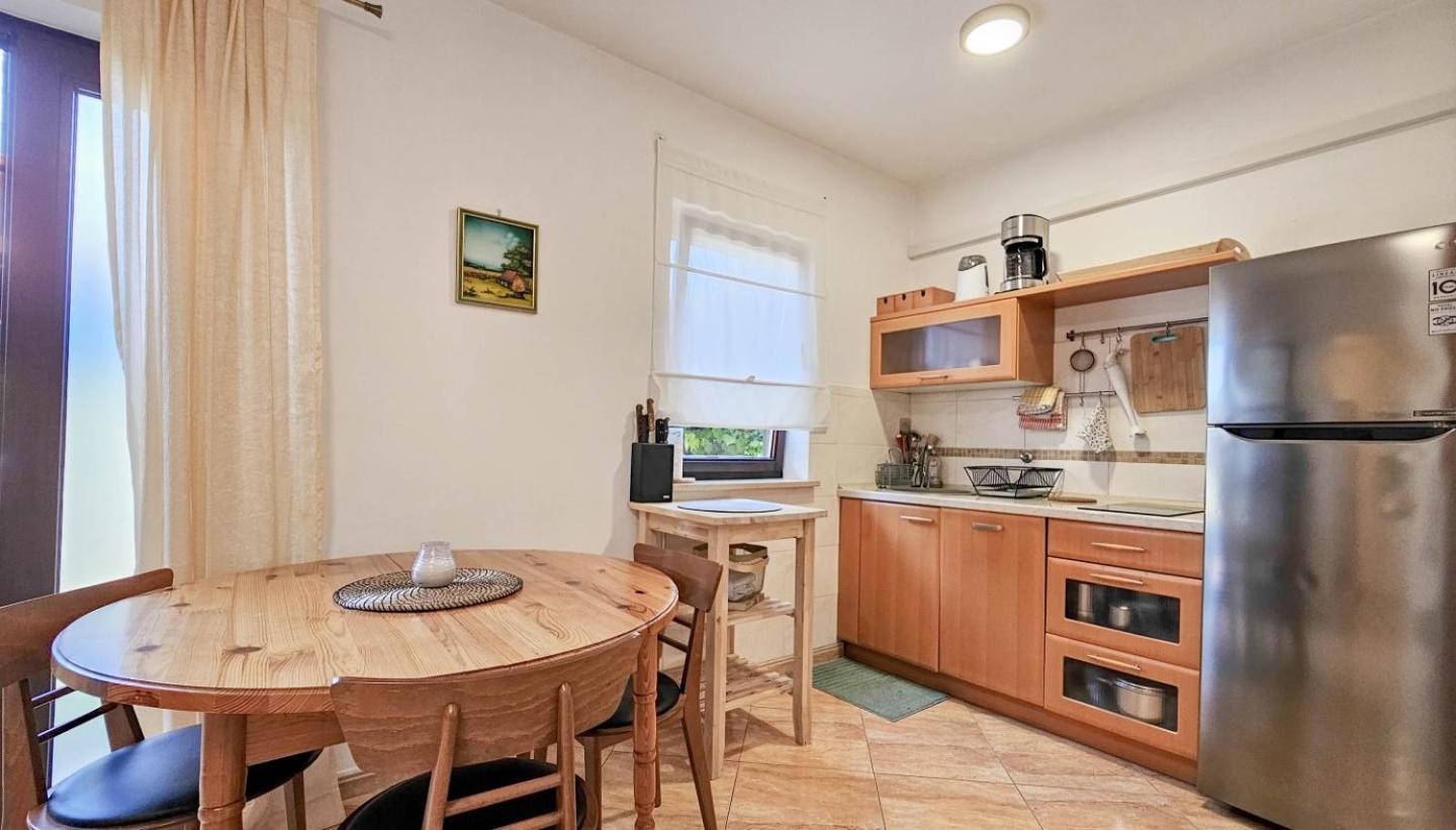 Apartments Maria Novigrad  Bagian luar foto