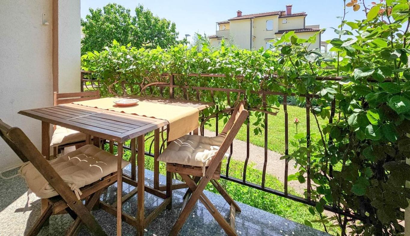 Apartments Maria Novigrad  Bagian luar foto